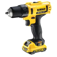 مثقاب لاسلكي صغير DCD710D2-B5 ديوالت (12 فولت)