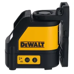 Dewalt Cross Line Red Laser
