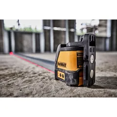 Dewalt Cross Line Red Laser