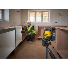 Dewalt Cross Line Red Laser