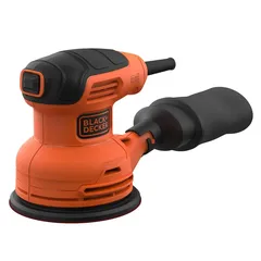 Black+Decker Corded Random Orbit Sander (230 W)