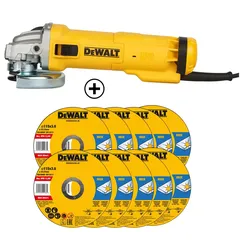 Dewalt Cutting Wheel (1200 W, 125 mm)