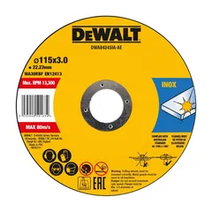 Dewalt Cutting Wheel (1200 W, 125 mm)