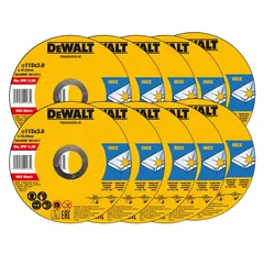 Dewalt Cutting Wheel (1200 W, 125 mm)