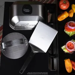 Blackstone Hamburger Kit (3 Pc.)