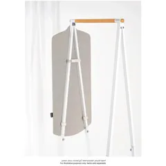 Brabantia Linen Steam Board (1.8 x 42 x 97 cm, Grey)