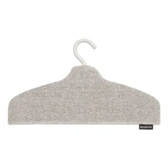 Brabantia Steam Clothes Hanger (1.5 x 41.5 x 22.5 cm, Grey)