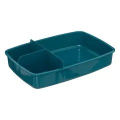 5Five Lunch Box with Cutlery (Assorted Colors, 1.2 L)