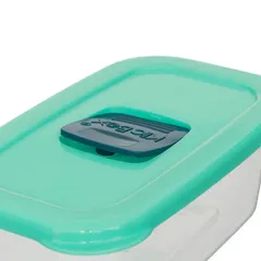5Five Microwaveable Food Box Rectangle (4 Pc.)