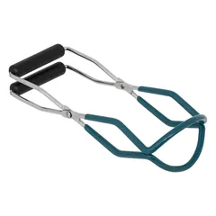 5Five Stainless Steel and Polypropylene Canning Jar Lifter