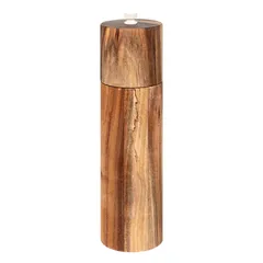 5Five Harmony Acacia Salt & Pepper Mill (21.5 cm)