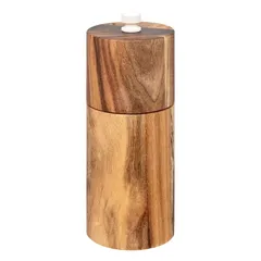 مطحنة ملح وفلفل هارموني من خشب الأكاسيا من 5 فايف (12.5 سم)