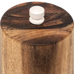 مطحنة ملح وفلفل هارموني من خشب الأكاسيا من 5 فايف (12.5 سم)