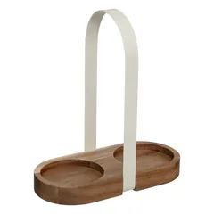 5Five Harmony Glass Oil and Vinegar Bottle (300 ml)