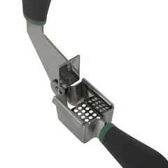 5Five Neo Garlic Press with Soft Touch Handle (L. 6.04 x D. 3.01 x H. 20 cm)