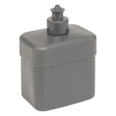 5Five Neo Soap Dispnser with Sponge Holder (Green, 500 ml)