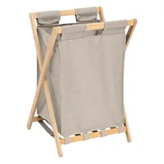 5Five Fold Laundry Basket (50 L)