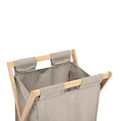 5Five Fold Laundry Basket (50 L)