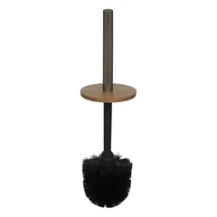 5Five Como Toilet Brush (Beige, D. 9.6 x H. 37 cm)
