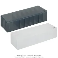 علبة تخزين كابلات 5فايف (الطول 27.5 سم × العمق 10 سم × الارتفاع 6.5 سم)