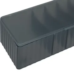 علبة تخزين كابلات 5فايف (الطول 27.5 سم × العمق 10 سم × الارتفاع 6.5 سم)