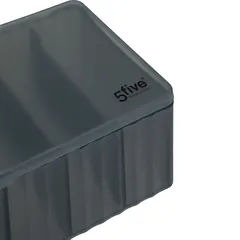 علبة تخزين كابلات 5فايف (الطول 27.5 سم × العمق 10 سم × الارتفاع 6.5 سم)