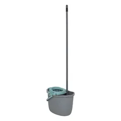 5Five Bucket with Broom & Mop (15L, L. 39 x D. 28 x H. 123 cm)