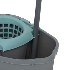 5Five Bucket with Broom & Mop (15L, L. 39 x D. 28 x H. 123 cm)