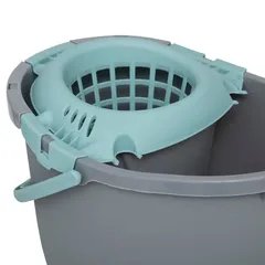 5Five Bucket with Broom & Mop (15L, L. 39 x D. 28 x H. 123 cm)