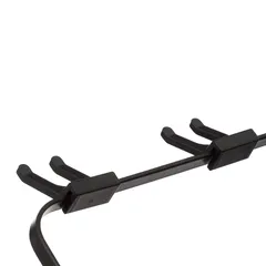 5Five 2-Tier Foldable Dish Drain (L. 42.5 x D. 37.5 x H. 33 cm)