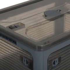 5Five Plastic Box 5 Opening (43 L)