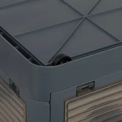 5Five Plastic Box 5 Opening (43 L)