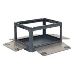 5Five Plastic Box 5 Opening (43 L)