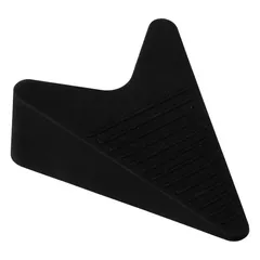 5Five Adhesive Plastic Door Stopper Set (2 Pc.)