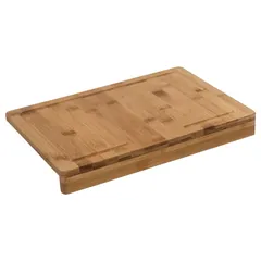 5Five Bamboo Edge Cutting Board (L. 35 x D. 24 x H. 4 cm)