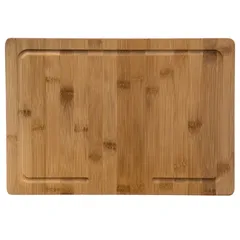 5Five Bamboo Edge Cutting Board (L. 35 x D. 24 x H. 4 cm)