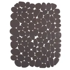 5Five Sink Mat (Grey, L. 31 x D. 25 x H. 0.13 cm)