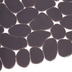 5Five Sink Mat (Grey, L. 31 x D. 25 x H. 0.13 cm)