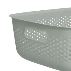 5Five Laundry Basket (Green, 10 L)