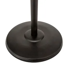 5Five Metal Wood Balls Coat Rack (11 Hooks)