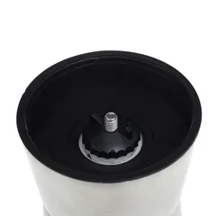 5Five Glass & Stainless Steel Spice Mill (13.5 cm)