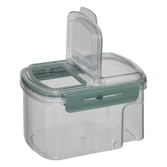 5Five Neo Rectagle Food Storage Box Double 1.5L