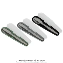 5Five Stainless Steel Cutlery Set with Box (3 Pc.)
