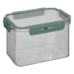 5Five Neo Rectangle Food Storage Box (Clear, 2.5 L)