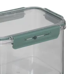 5Five Neo Rectangle Food Storage Box (Clear, 2.5 L)