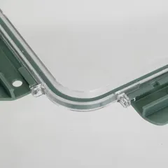 5Five Neo Rectangle Food Storage Box (Clear, 2.5 L)