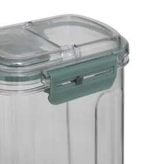 حافظة طعام مستطيلة 5فايف نيو (1.6 لتر)