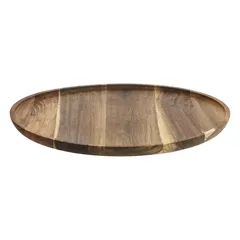 SG Mina Acacia Serving Plate (D. 38 cm)