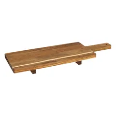 SG Acacia Wood Cutting Board (Brown, 70 x 25 cm)