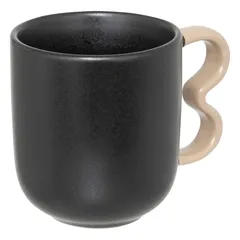 SG Wavy Bliss Espresso Cup (Assorted Colors, 8.5 x 6 x 6.8 cm, 120 ml)
